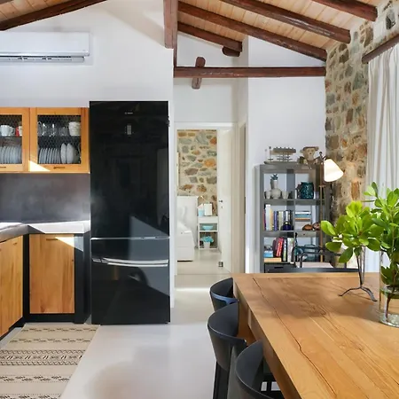 Aria Stone Villa *
