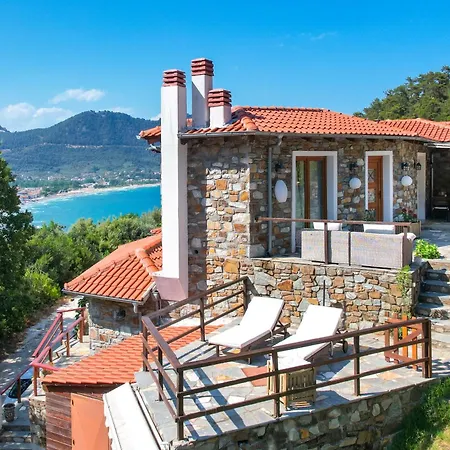 Aria Stone Villa *